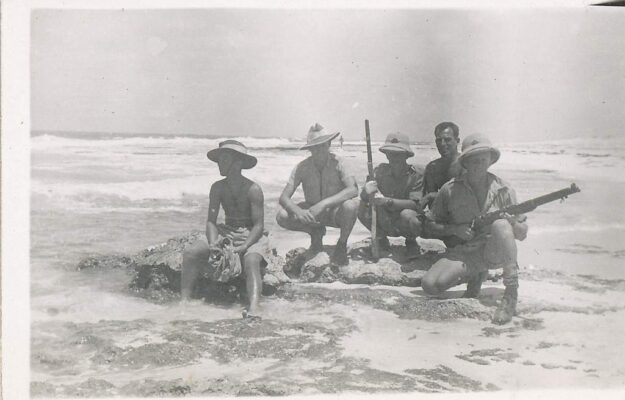Sidi Birani Group July 1941